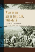 Cover: Wars of the Age of Louis XIV, 1650-1715 - Greenwood Press