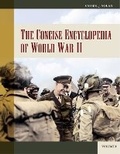 Cover: The Concise Encyclopedia of World War II - Greenwood Press