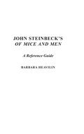 Cover: John Steinbeck's Of Mice and Men - Praeger Publishers Inc
