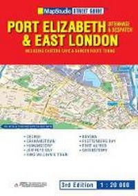 Abbildung von: Port Elizabeth & East London Street Guide 2007 - Map Studio