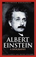 Cover: Albert Einstein - Greenwood Press