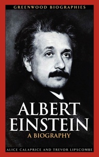 Enlarge image Cover: Albert Einstein - Greenwood Press