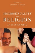Cover: Homosexuality and Religion - Greenwood Press