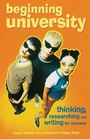 Cover: Beginning University - Allen & Unwin
