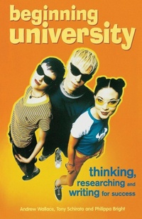 Enlarge image Cover: Beginning University - Allen & Unwin