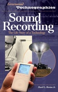 Cover: Sound Recording - Greenwood Press