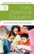 Cover: Early Childhood Education [4 volumes] - Praeger Publishers Inc