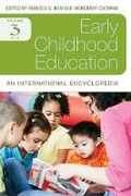 Cover: Early Childhood Education - Praeger Publishers Inc
