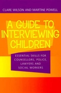 Cover: Guide to Interviewing Children - Allen & Unwin