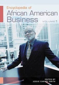 Cover: Encyclopedia of African American Business - Greenwood Press