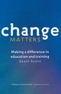 Cover: Change Matters - Allen & Unwin