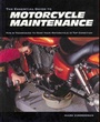 Cover: The Essential Guide to Motorcycle Maintenance - Whitehorse Press