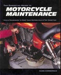 Cover: The Essential Guide to Motorcycle Maintenance - Whitehorse Press