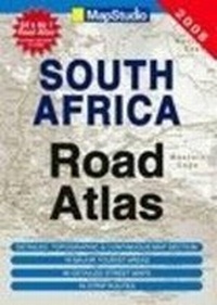 Abbildung von: South Africa Road Atlas - Struik Publishers,South Africa