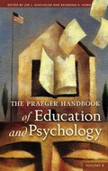 Cover: The Praeger Handbook of Education and Psychology - Praeger Publishers Inc