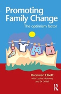 Cover: Promoting Family Change - Allen & Unwin