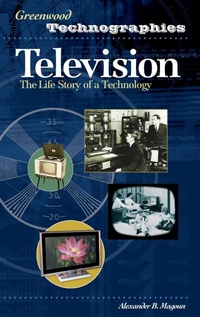 Enlarge image Cover: Television - Greenwood Press