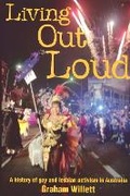 Cover: Living out Loud - Allen & Unwin