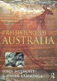 Enlarge image Cover: Prehistory of Australia - Allen & Unwin