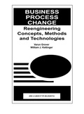 Cover: Business Process Change - IGI Publishing