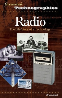 Enlarge image Cover: Radio - Greenwood Press