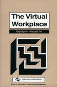 Enlarge image Cover: The Virtual Workplace - IGI Publishing