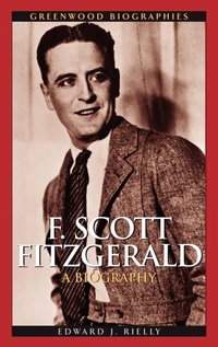 Enlarge image Cover: F. Scott Fitzgerald - Greenwood Press