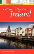 Cover: Culture and Customs of Ireland - Greenwood Press