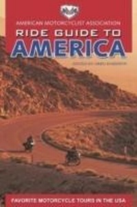 Enlarge image Cover: AMA Ride Guide to America - Whitehorse Press