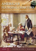 Cover: America's Founding Charters - Greenwood Press