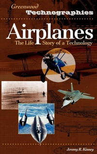 Enlarge image Cover: Airplanes - Greenwood Press