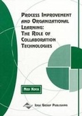 Cover: Process Improvement and Organizational Learning - IGI Publishing