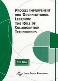 Enlarge image Cover: Process Improvement and Organizational Learning - IGI Publishing