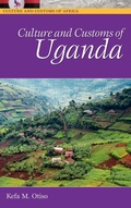 Cover: Culture and Customs of Uganda - Greenwood Press