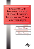 Cover: Evaluation and Implementation of Distance Learning-Technologies Tools and Techniques - IGI Publishing