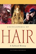 Cover: Encyclopedia of Hair - Greenwood Press