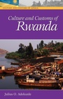 Cover: Culture and Customs of Rwanda - Greenwood Press