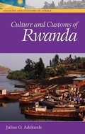 Cover: Culture and Customs of Rwanda - Greenwood Press
