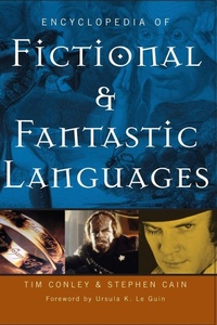 Enlarge image Cover: Encyclopedia of Fictional and Fantastic Languages - Greenwood Press