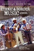 Cover: Ethnic and Border Music - Greenwood Press