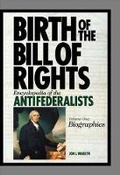 Cover: Birth of the Bill of Rights - Greenwood Press