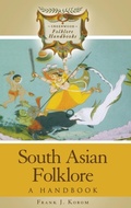 Cover: South Asian Folklore - Greenwood Press