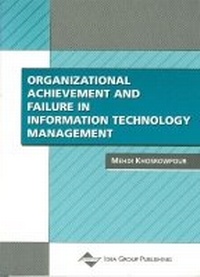 Abbildung von: Organizational Achievement and Failure in Information Technology Management - IGI Publishing