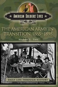 Cover: The American Army in Transition, 1865-1898 - Greenwood Press