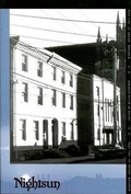 Cover: Nightsun Issue #25 - Frostburg State University