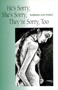 Cover: He's Sorry, She's Sorry, They're Sorry, Too - Hanging Loose Press