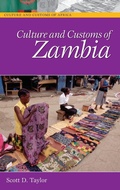 Cover: Culture and Customs of Zambia - Greenwood Press