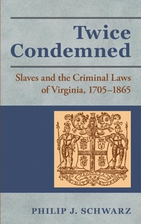 Abbildung von: Twice Condemned - Lawbook Exchange, Ltd.
