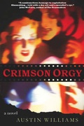 Cover: Crimson Orgy - Borderlands Press