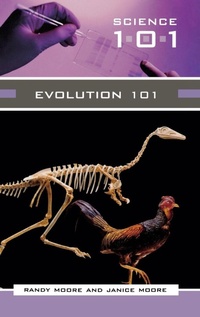 Enlarge image Cover: Evolution 101 - Greenwood Press